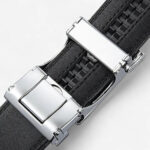 ceinture cuir ajustable homme