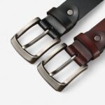 ceinture en cuir Davren