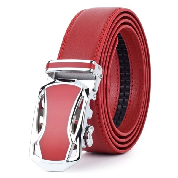 Ceinture Cuir Homme Design élégante