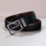 Élégante ceinture cuir Dorvann