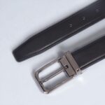 Ceinture noire homme Dorvann