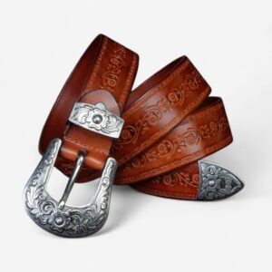 ceinture cuir homme Eldran