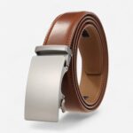 ceinture sans ardillon pour homme