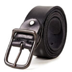 ceinture cuir homme élégante