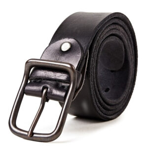 ceinture cuir homme élégante