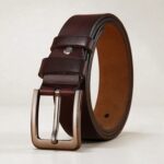 ceinture cuir qualité