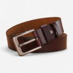 ceinture en cuir Falnor