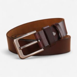 ceinture en cuir Falnor