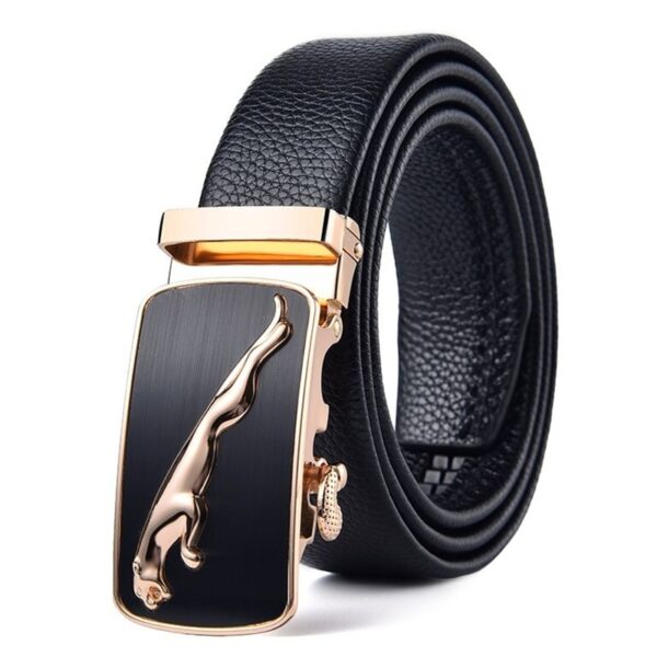 ceinture cuir homme élégante