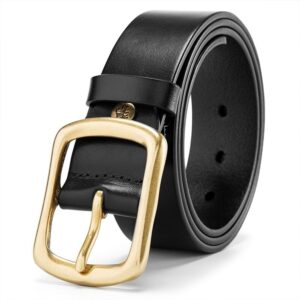 ceinture cuir homme gentleman