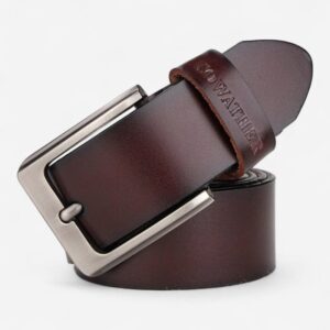 ceinture cuir homme