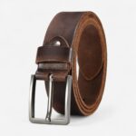 originalité ceinture cuir hadrien