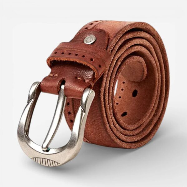 ceinture cuir homme