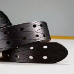 accessoire mode cuir