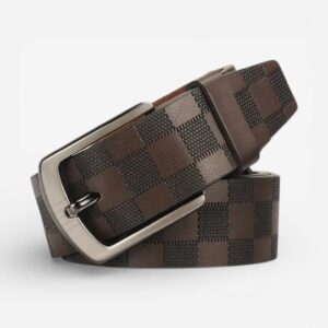 ceinture cuir homme