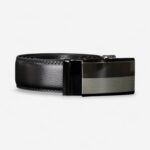 Boucle automatique bicolore