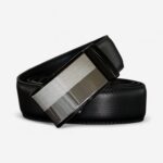 Ceinture en cuir élégante
