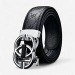 ceinture cuir haute qualité