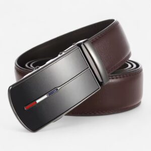 ceinture cuir homme élégante