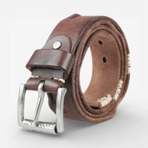 ceinture cuir homme