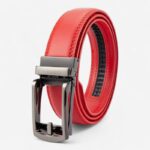 Ceinture avec double couture