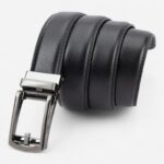 Ceinture en cuir automatique