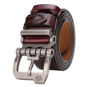 Ceinture cuir homme