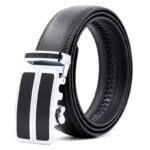 Ceinture Cuir Homme Mode en cuir véritable