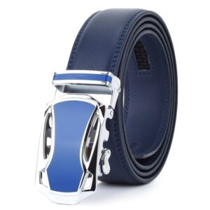 ceinture cuir homme moderne