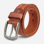 style ceinture cuir