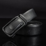 boucle automatique ceinture cuir