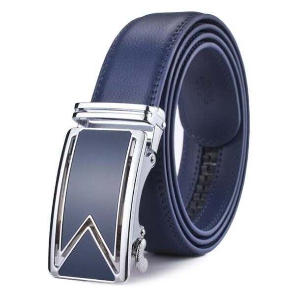 Ceinture Cuir Homme Originale élégante
