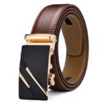 Ceinture cuir homme élégante