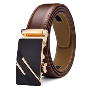 Ceinture cuir homme élégante