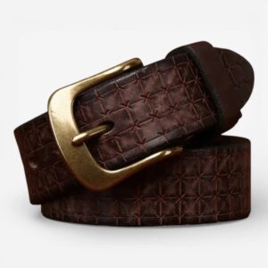 Ceinture cuir homme Ravelon