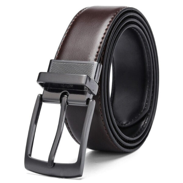ceinture cuir homme réversible