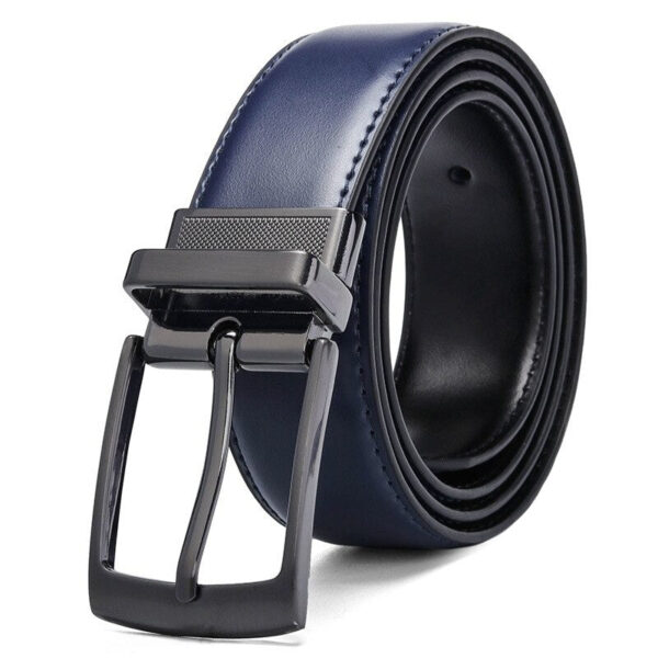 ceinture cuir homme élégante