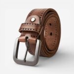 Ceinture cuir homme Rovak