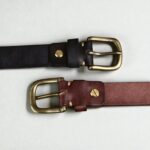 ceinture homme en cuir