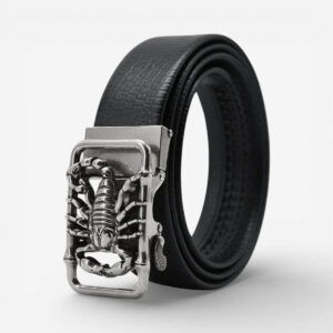 Ceinture cuir homme Skorpiox