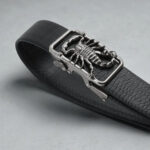 Ceinture homme style audacieux