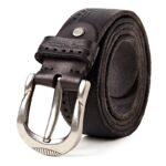 ceinture cuir homme élégante