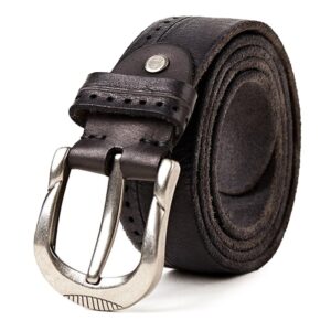 ceinture cuir homme élégante