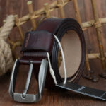 ceinture mode masculine