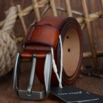 accessoire ceinture cuir homme
