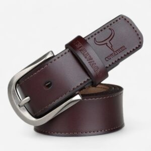 Ceinture cuir homme