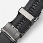 ceinture marron cognac Valter