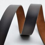 Ceinture marron Varden