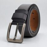 Élégante ceinture en cuir Varden