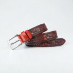 ceinture Varelio élégance artisanale